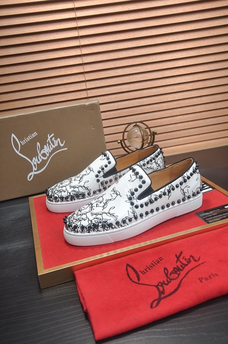 Christian Louboutin Low Shoes